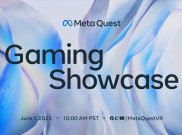 Meta Quest Gaming Showcase Digelar pada 1 Juni 2023