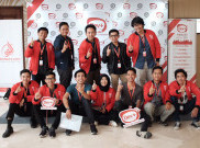 10 Tim Lolos Tahap Ketiga DEV+ 2017