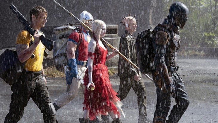Anjlok, ‘The Suicide Squad’ Cuma Dapat Rp 380 Miliar