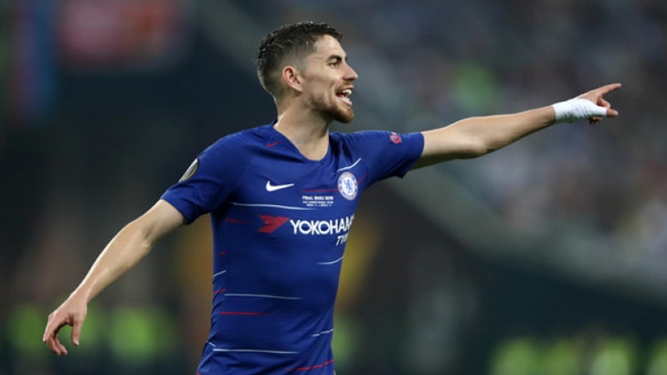 Ditipu Agen, Jorginho Nyaris Berhenti Bermain