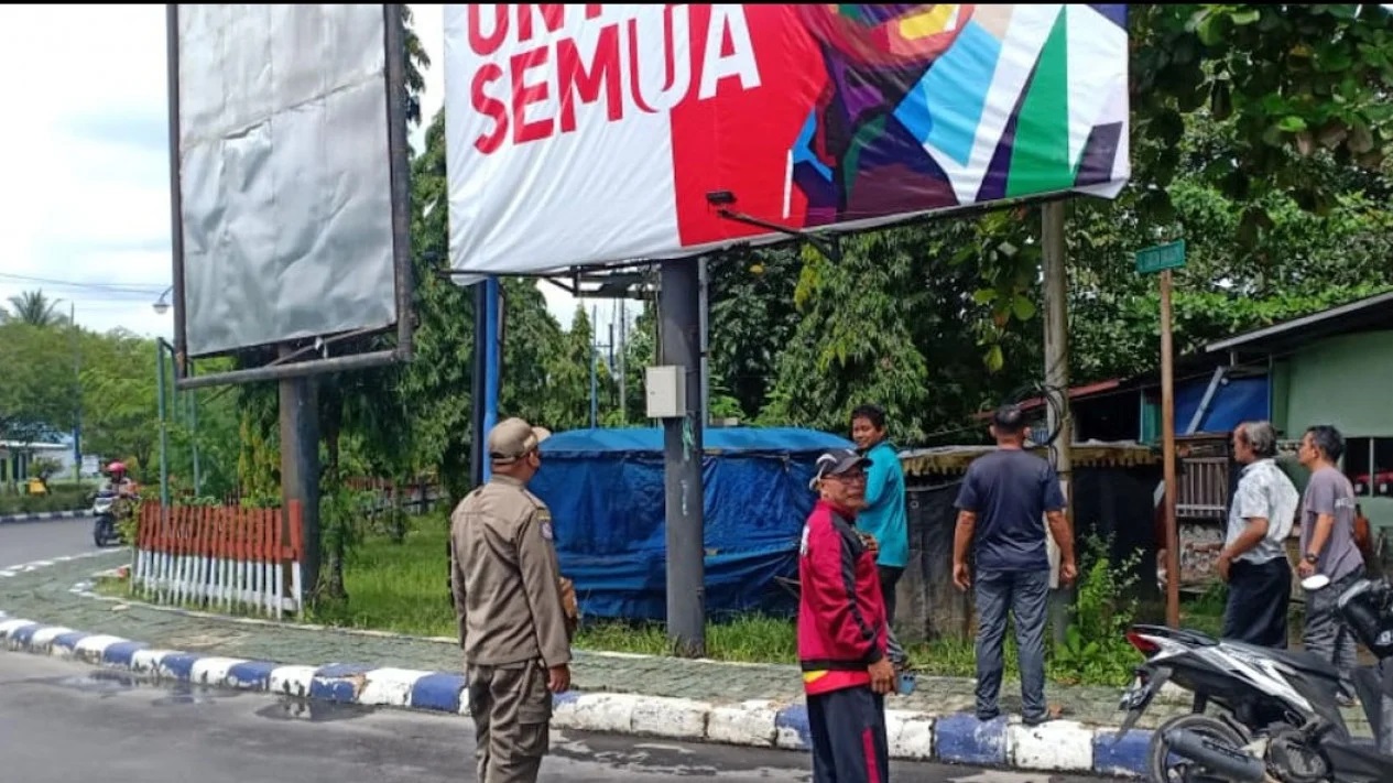 Pencabutan Baliho Bergambar Ganjar Bukti Netralitas TNI dalam Pilpres