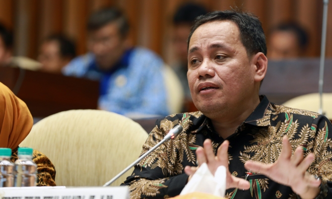 Bawaslu Awasi Pengadaan Logistik Pemilu agar Tak Disalahgunakan