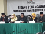 Bawaslu DKI Putuskan Paslon Jokowi-Ma'ruf Bersalah, Hukumannya Ini