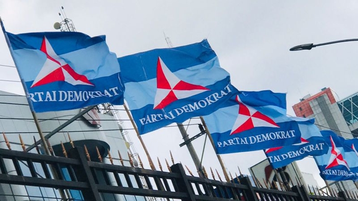Partai Demokrat Layangkan Somasi ke Kamaruddin Simanjuntak