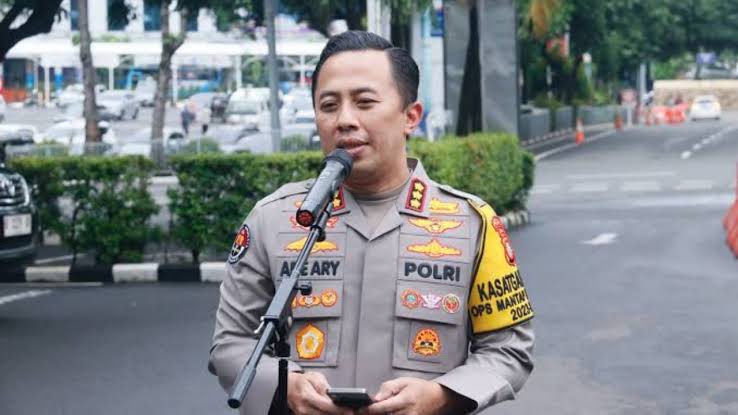 4.531 Aparat Gabungan Bersiap ‘Hadapi’ Aksi Buruh Besok di DPR, Massa Diperingatkan tak Anarkistis