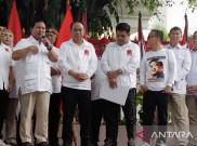 TPN Ganjar Ogah Pusingkan Manuver Relawan Jokowi Dukung Prabowo