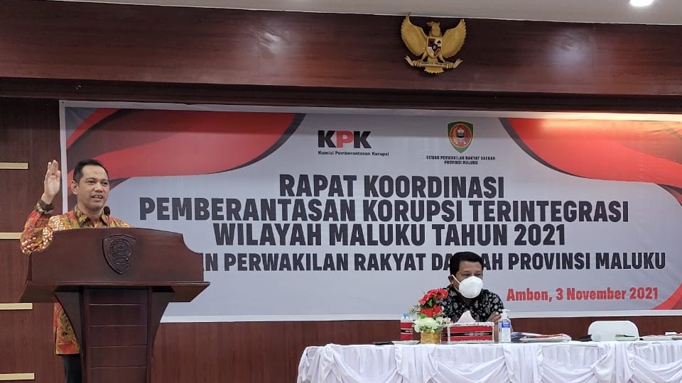 Supervisi KPK untuk Penegakan Hukum yang Berkeadilan