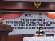 Supervisi KPK untuk Penegakan Hukum yang Berkeadilan