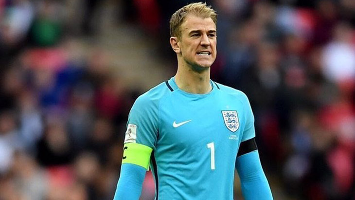 Lolos Tes Medis, Joe Hart Segera Berkostum West Ham 