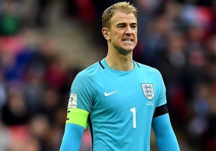 Lolos Tes Medis, Joe Hart Segera Berkostum West Ham 