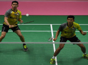 Singkirkan Malaysia, Tim Thomas Indonesia Lolos ke Semifinal