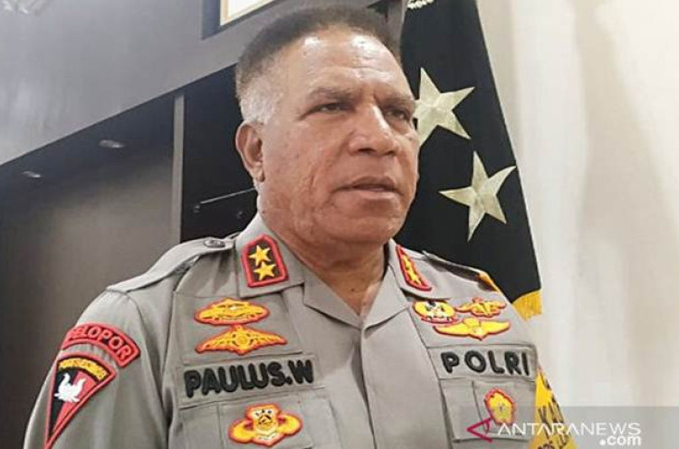 Buntut Bentrok di Distrik Sugapa, TNI-Polri Buru KKB Pimpinan Lekagak Telenggen