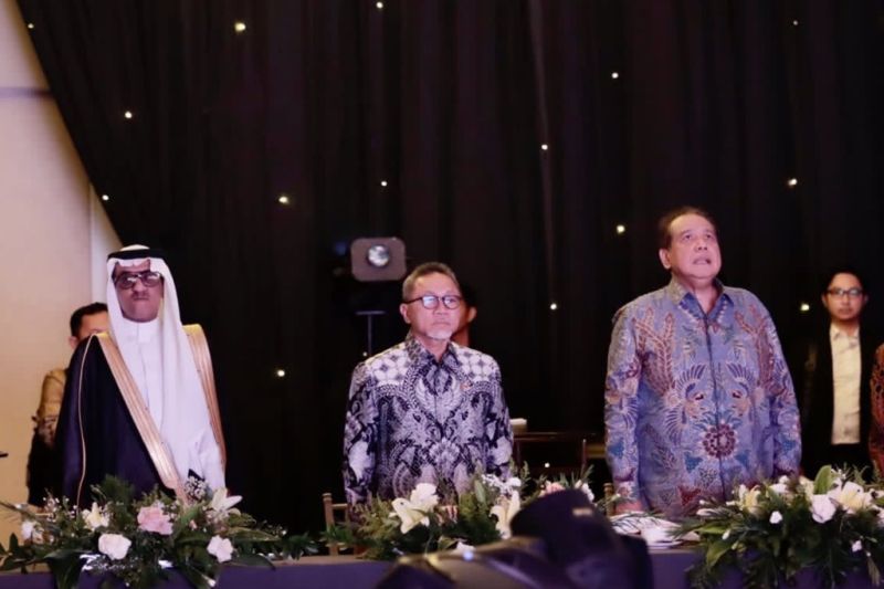 Mendag Pertemukan Pengusaha Indonesia dan Arab Saudi untuk Tingkatkan Perdagangan