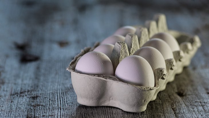 Alasan Telur Makanan Sehat