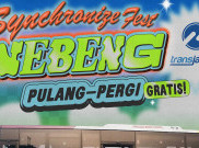Nonton Synchronize Fest, Nebeng TransJakarta Aja