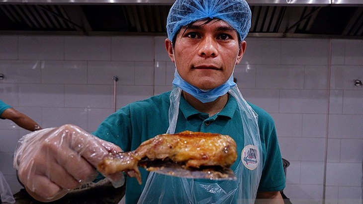 Ini Tren Makanan di Masa Depan Menurut Chef Riady