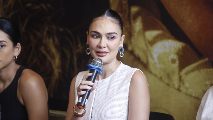 Luna Maya Sebut Film 'Suzzanna: Malam Jumat Kliwon' Lebih Kompleks