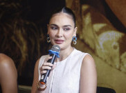 Luna Maya Sebut Film 'Suzzanna: Malam Jumat Kliwon' Lebih Kompleks
