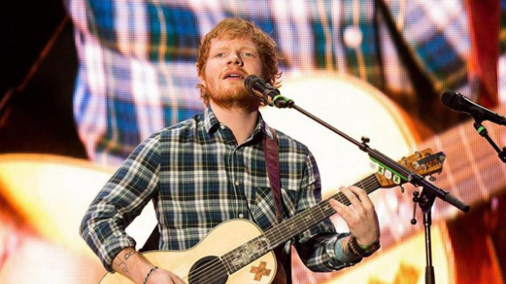 Lagu Dress Milik Taylor Swift Tentang Ed Sheeran Bukan Ya? Ini Jawabannya