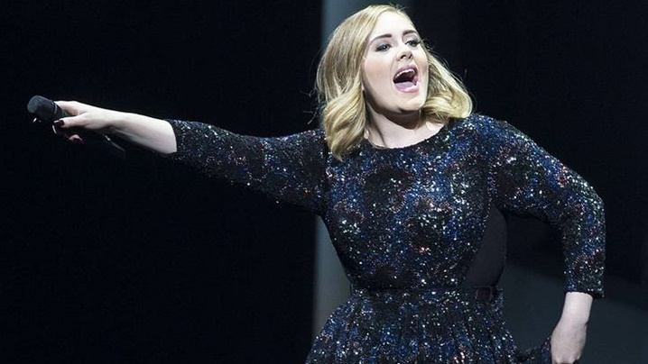 Sampai Pandemi Kelar, Adele Pastikan tak akan Rilis Album