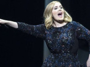Sampai Pandemi Kelar, Adele Pastikan tak akan Rilis Album