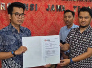 Tim Hukum Ahmad Luthfi-Taj Yasin Laporkan Cabup Sukoharjo dan Camat ke Bawaslu