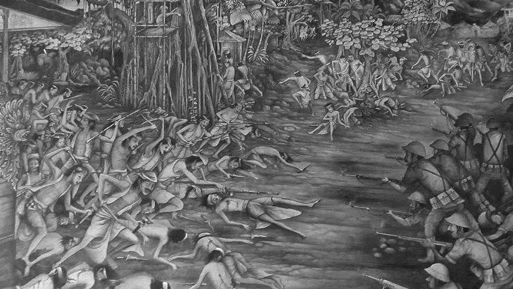 Puputan Klungkung, Ketika Raja dan Rakyat Bali Berperang sampai Mati