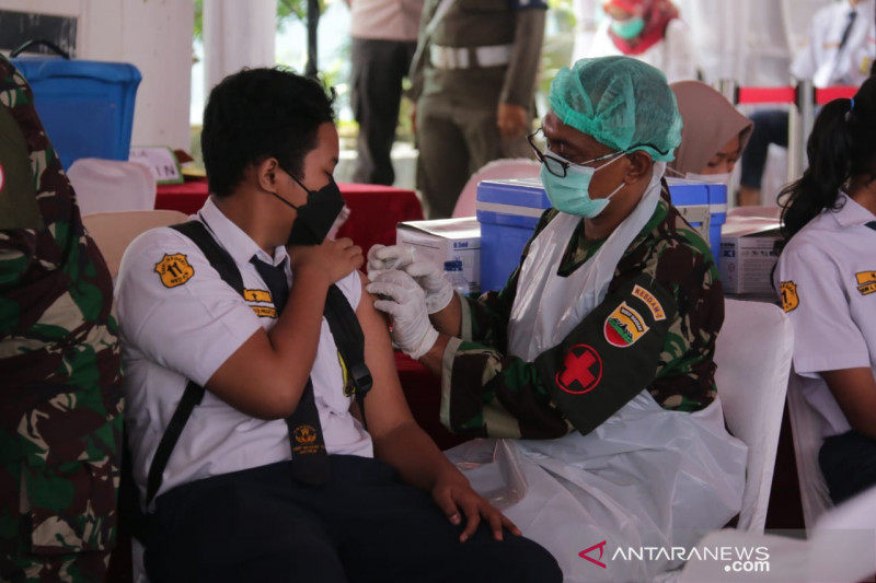 Ratusan Murid SMP Bali Belum Lancar Baca, Efek Pandami COVID-19?