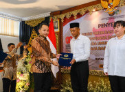 501 Warga Binaan Rutan Kelas 1 Solo Dapat Remisi