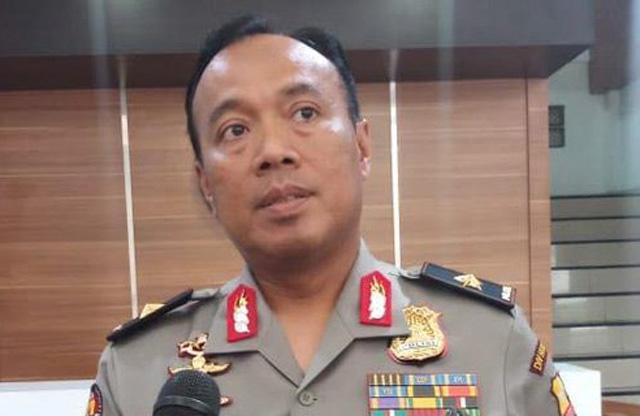 Polisi Buru Pengedit dan Penyebar Video 'Bubarkan ABRI' Robertus Robet