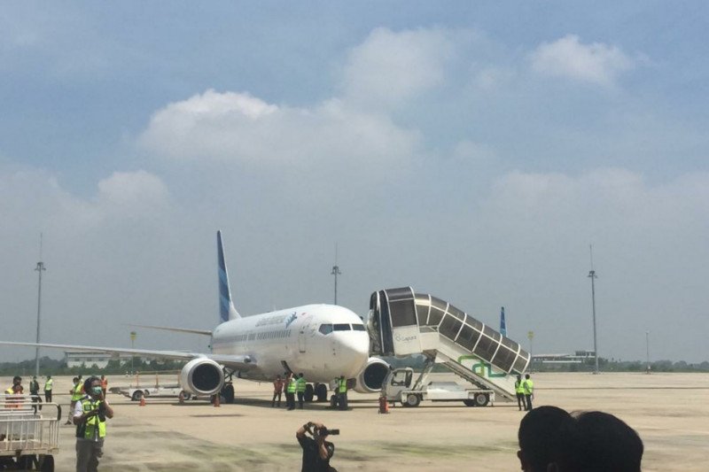 Penerbangan Umrah Segera Ramaikan Bandara Kertajati