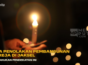 Ada Penolakan Pembangunan Gereja di Jaksel, PSI Lakukan Pendekatan ini