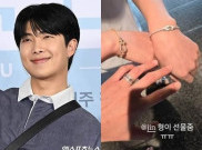 Bromance Kelas Banget nih, Jin BTS Hadiahi RM Cincin Berlian