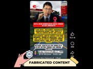 [HOAKS atau FAKTA]: Menkeu Purbaya Bakal Kembalikan Harga BBM di Indonesia seperti Era Soeharto