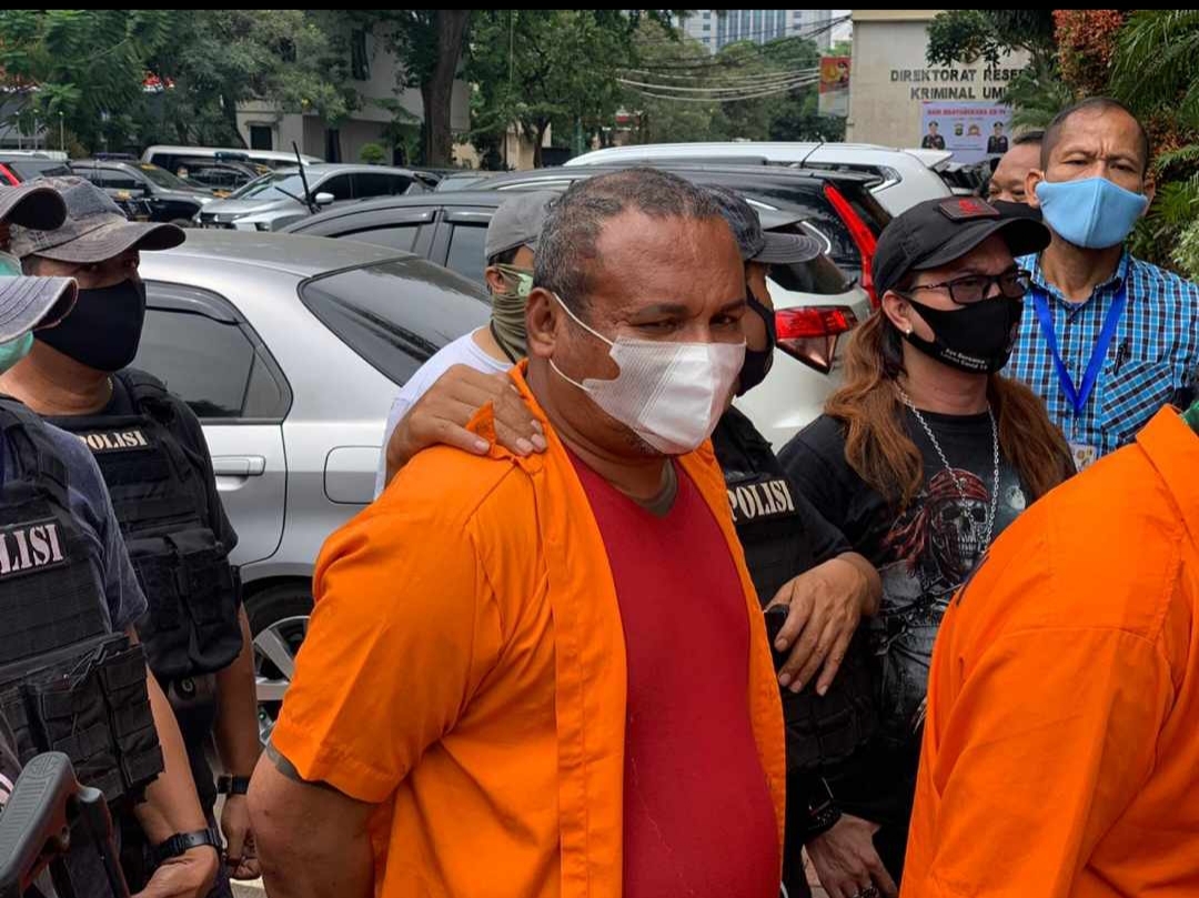 Polisi Temukan Bukti Perintah Pembunuhan dari John Kei
