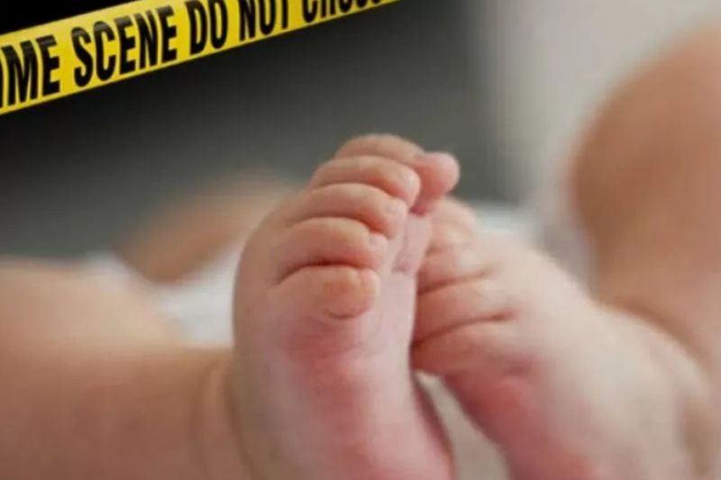 Geger Mayat Bayi dalam Tong Sampah di Haji Nawi Jaksel, Kronologis Lengkap Versi Saksi Mata