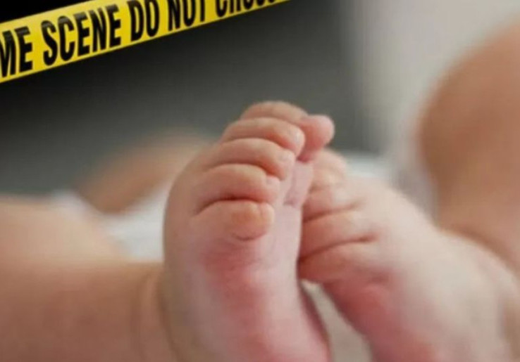 Geger Mayat Bayi dalam Tong Sampah di Haji Nawi Jaksel, Kronologis Lengkap Versi Saksi Mata