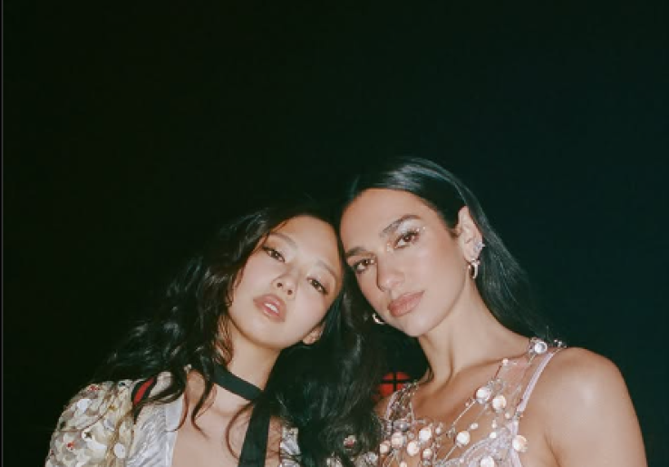 Lirik Lagu Handlebars - Jennie ft. Dua Lipa, Ada Terjemahan dan Makna