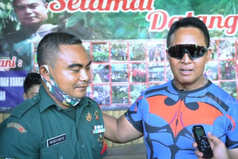andika dan mugiyanto