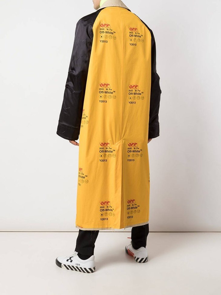 Mantel Off-White