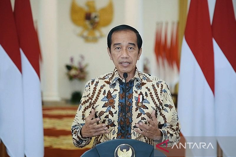 Presiden Jokowi Dijadwalkan Hadiri Peringatan Hari Penyiaran Nasional di Bandung