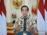 Presiden Jokowi Dijadwalkan Hadiri Peringatan Hari Penyiaran Nasional di Bandung