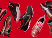 Unik! Ini Dia Lima Sneakers dengan Desain Chinese New Year
