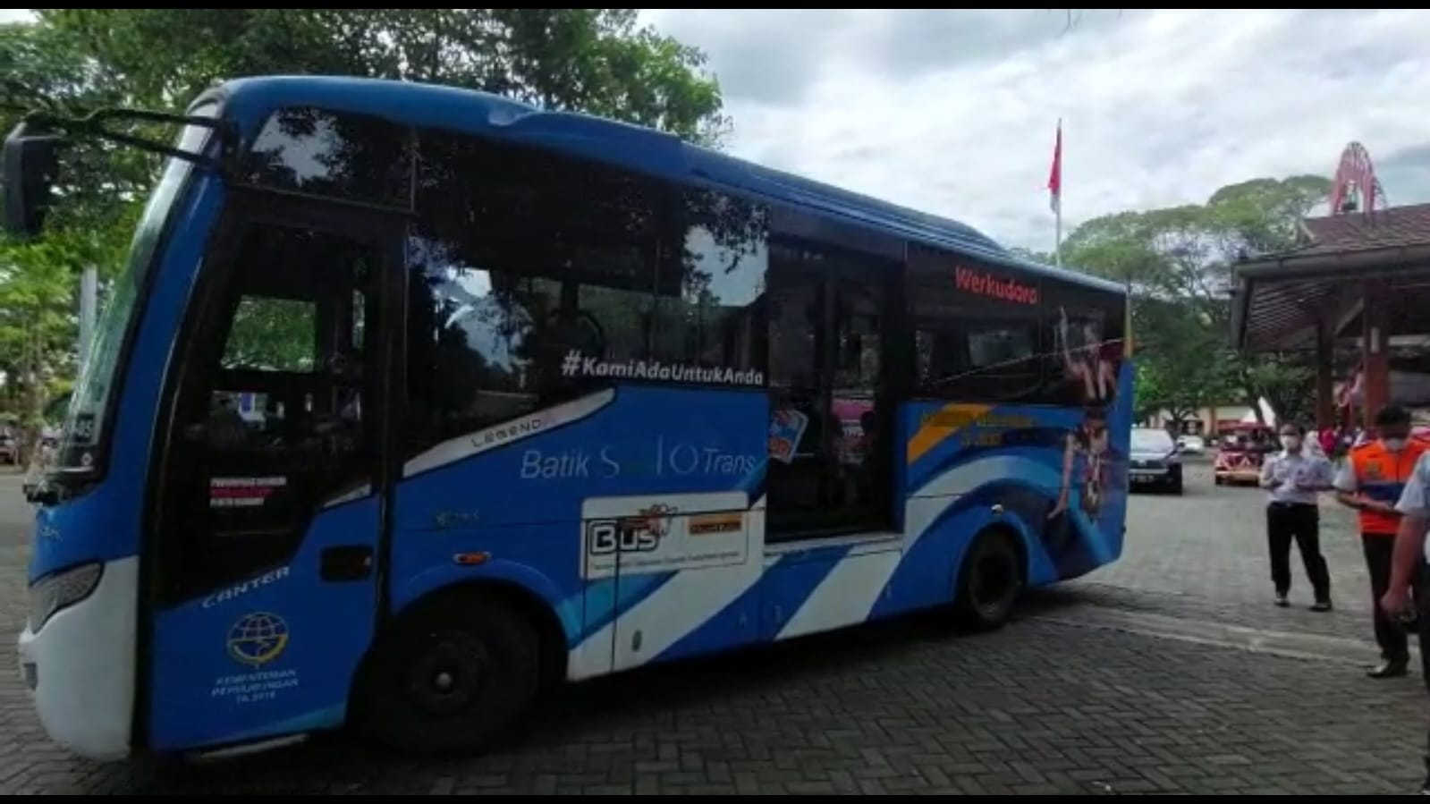 BBM Naik, Biaya Bensin Satu Armada Batik Solo Trans Jadi Rp 57 Juta Per Hari