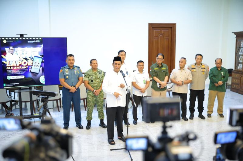 Modus Beras dan Gula Impor Ilegal Pakai Pelabuhan Free Trade Zone