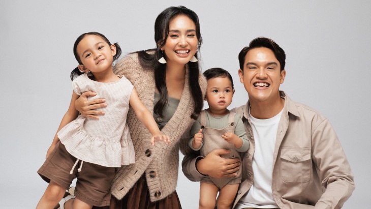 Aviwkila Tuangkan Perjuangan Seorang Ibu dalam 'Mama Anak Dua'
