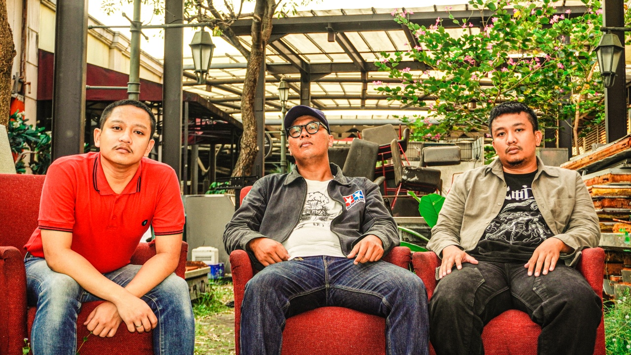 Dirty Ass Kembali Panaskan Mesinnya Lewat EP 'Manifes'