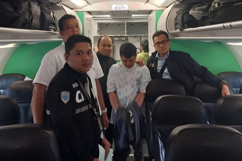 Bareskrim Polri Bongkar TPPO Jaringan Internasional Modus Admin Kripto