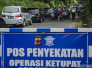 Polisi Putar Balik 36.468 Kendaraan Pemudik