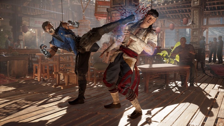 'Mortal Kombat 1' Hadir dengan Fitur Cross-Play pada Awal 2024